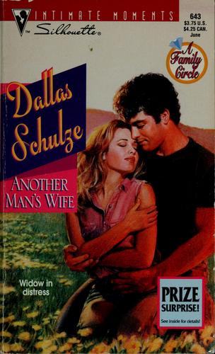 Cover of Another man's wife