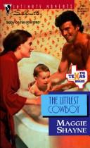 Cover of Littlest Cowboy (The Texas Brand)