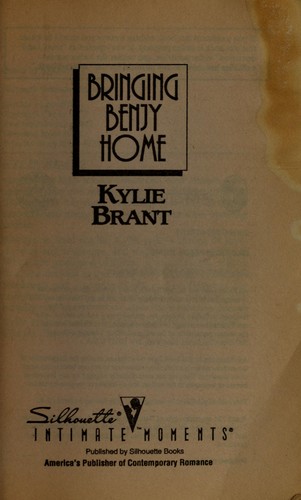 Cover of Bringing Benjy Home