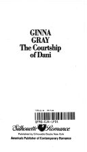 Cover of The Courtship of Dani