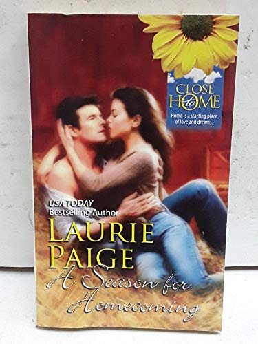 Cover of Season For Homecoming