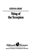 Cover of Sting of the Scorpion