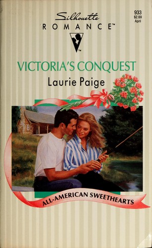 Cover of Victoria's Conquest