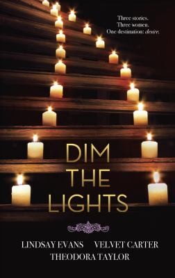 Cover of Dim The Lights