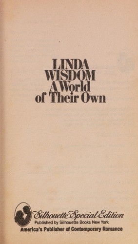 Cover of World Of Their Own