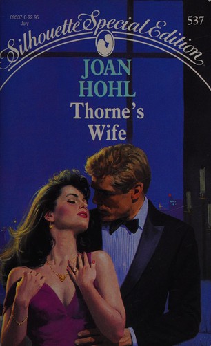 Cover of Thorne's Wife