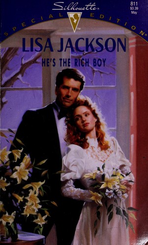 Cover of He's the Rich Boy
