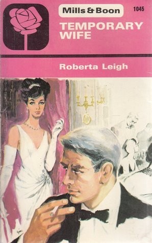 Cover of Temporary Wife