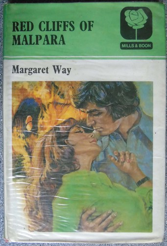 Cover of Red Cliffs of Malpara