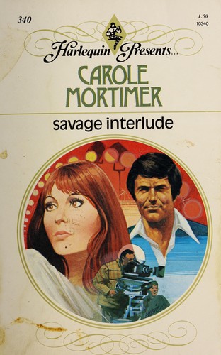 Cover of Savage Interlude