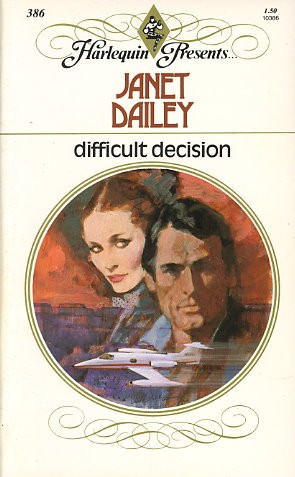 Cover of Difficult decision