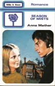 Cover of Season of Mists