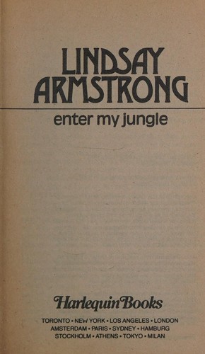 Cover of Enter My Jungle