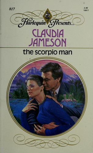 Cover of The scorpio man