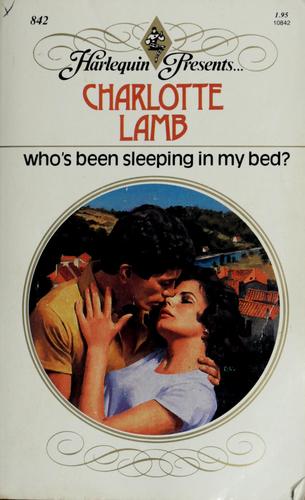 Cover of Who's Been Sleeping In My Bed?