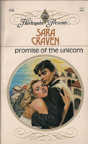 Cover of Promise of the Unicorn
