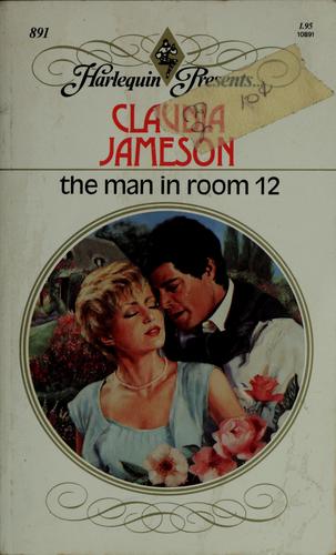 Cover of The man in room 12