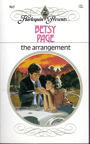Cover of Arrangement