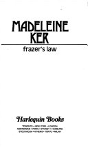 Cover of Frazer's Law