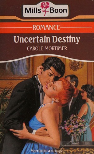 Cover of Uncertain Destiny