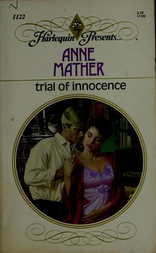 Cover of Trial of Innocence