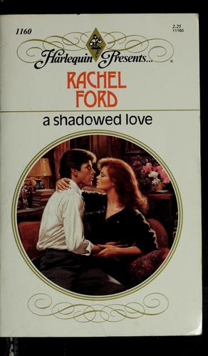 Cover of A shadowed love