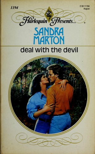 Cover of Deal with the Devil