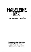 Cover of Tuscan Encounter
