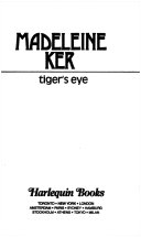 Cover of Tiger's Eye