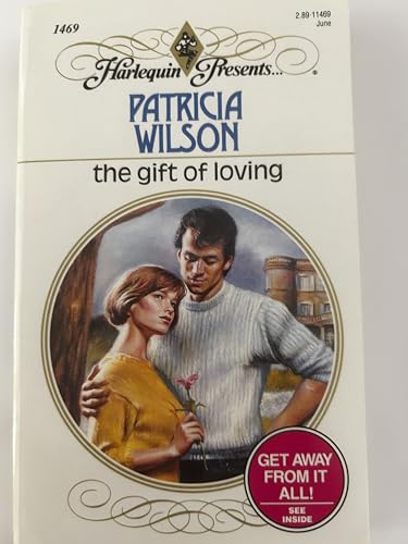 Cover of The Gift of Loving
