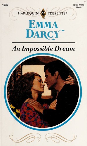 Cover of An Impossible Dream