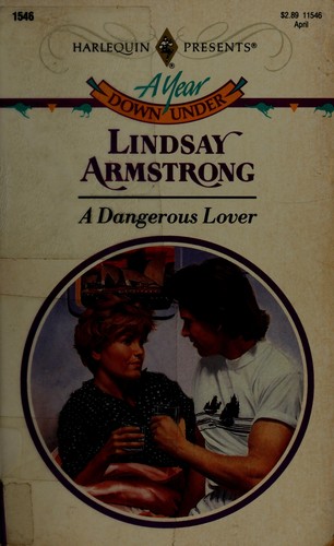 Cover of Dangerous Lover