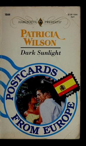 Cover of Dark Sunlight