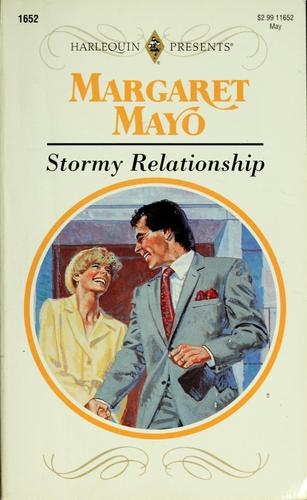 Cover of Stormy Relationship