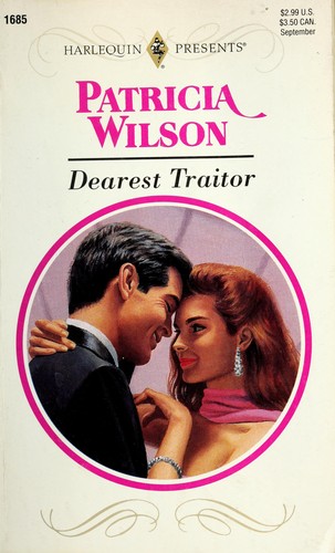 Cover of Dearest Traitor