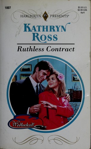 Cover of Ruthless Contract