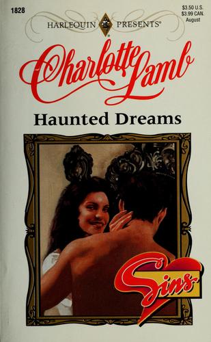 Cover of Haunted Dreams