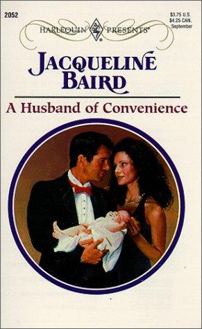 Cover of A Husband of Convenience