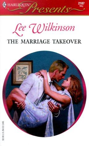 Cover of Marriage Takeover