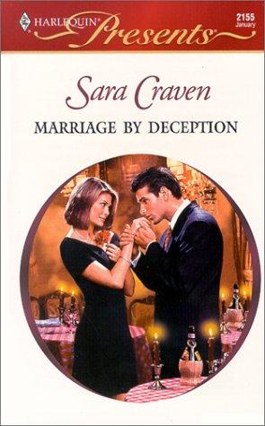 Cover of Marriage by Deception