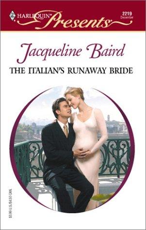 Cover of The Italian's Runaway Bride
