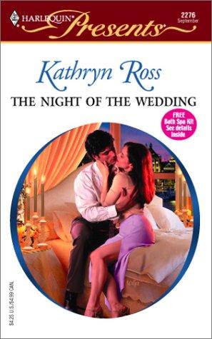 Cover of The Night Of The Wedding