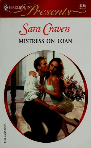 Cover of Mistress on Loan