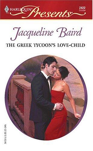 Cover of The Greek Tycoon's Love-Child