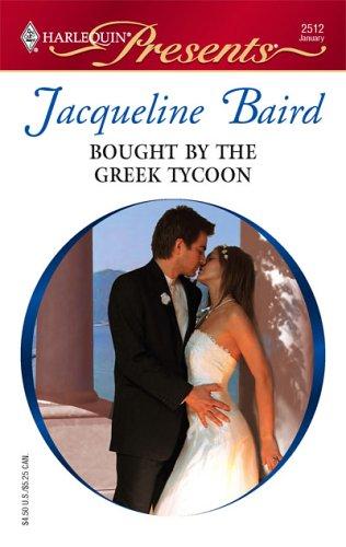 Cover of Bought by the Greek Tycoon