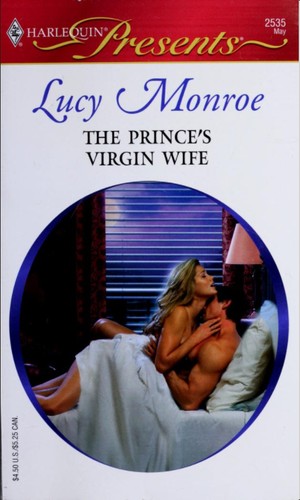 Cover of The Prince's Virgin Wife
