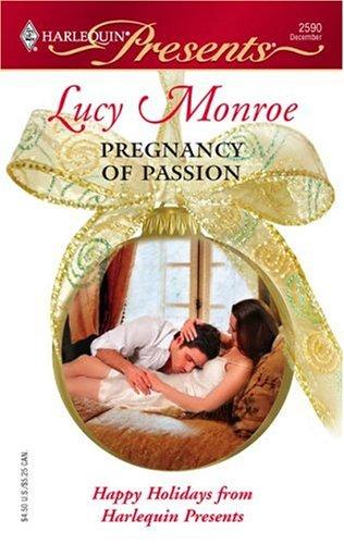 Cover of Pregnancy of Passion