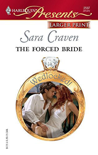 Cover of The Forced Bride