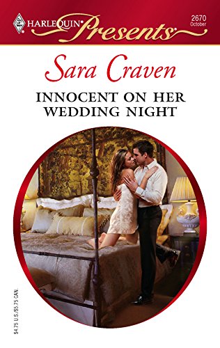Cover of Innocent on Her Wedding Night
