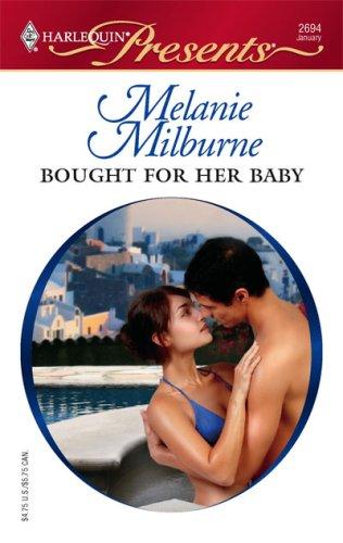 Cover of Bought For Her Baby